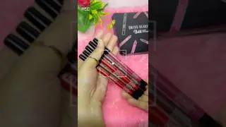 Swiss Beauty Lip Linear= A must have makeup essential❤️✨