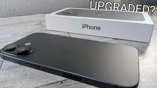 Распаковка и первые впечатления от iPhone 17 | От преданного пользователя Android!