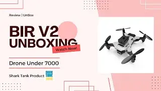 Inside FPV BIR V2 – The Experience Drone Unboxing | Drone under 7000