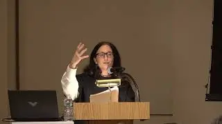 Jews, Pogroms, and Ritual Murder in the Lands of the Soviets, Talk by Elissa Bemporad