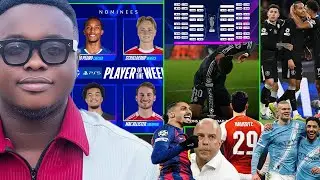 CHELSEA'S PLAN WORKED IN THE..MADRID S0RRY BUT COACH WILL..HANSI CALLS BARCA'S..UCL NEWS, TRANSFERS