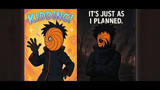 Tobi Changes His Voice - Neil Kaplan Impression