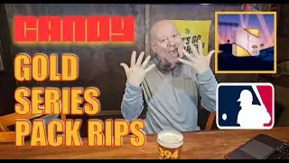 CANDY PACK RIPS  :  MLB ICON AlI-Star Series - Gold Edition
