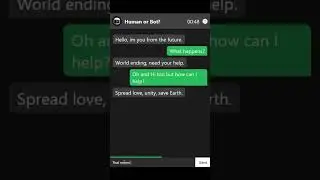 Human or AI EP#42  #bot #chat #aichatbots #chatbot