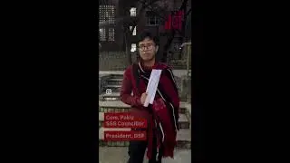Join Mashal Juloos! Reject rustication of JNUSU #jnu #jnusu #jnustudents #india #indianpolitics #cpi