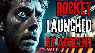 Rocket Launch Horror Story: He Went to Space by Accident&hellip; But Something Found Him