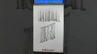 How to Draw Curtains?