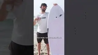 F-ONE I TELL ME ABOUT I CROSSOVER