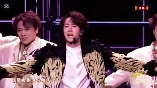WANG YIBO & AARON KWOK CCTV SPRING FESTIVAL GALA 2026 FULL PERFORMANCE 