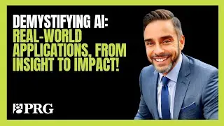 Demystifying AI: Real-World Applications, from Insight to Impact! with Oscar Carrasquillo