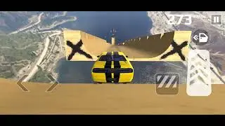 Formula Car Racing Stunts 3D - Impossible Car Mega Ramp Simulator 2021 - Android GamePlay#641