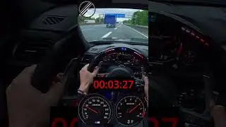 BMW 340i F30 | 360 PS | 0-100 kmh