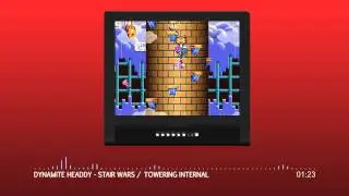 Dynamite Headdy - Tower Of Puppet (Stair Wars) - Remake #110