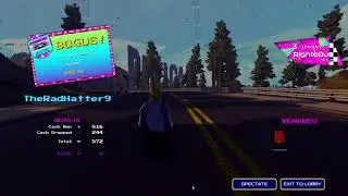 Radical Heights - Killed by a Cheater