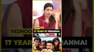 எனக்கு Proper Film-னா அது Peranmai தான் | Sai Dhanshika #shorts