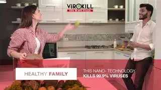 Virokill - Healthy Furniture Happy Home