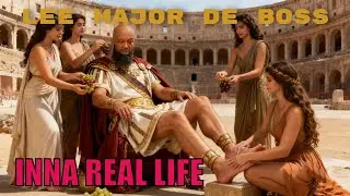 INNA REAL LIFE-LEEMAJORDEBOSS (UNOFFICIAL VIDEO) BOSS EXTENSION ALBUM
