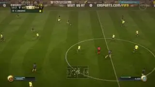 FIFA 17 - TOTS-Modeste sixth goal