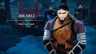 Aragami Chapter 9 (The Last Captain)/Undetected & All Enemies Killed/ S Rank
