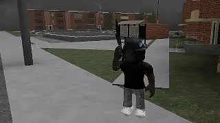 Yrnk Goes To The MOST DANGEROUS HOOD IN CHICAGO ON ROBLOX!