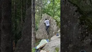 Diarrea Eliminant, 6a+ (sit). Cavallers