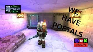 Mid‑Game Hytale Progression LIVE
