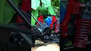 Its a cool Brushless - MN128 1/12 Scale Jeep Rubicon RC Car #rccar #rubicon