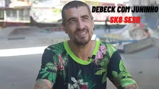 Debeck com Juninho #9 (RDP, SK8, MST, O INIMIGO)