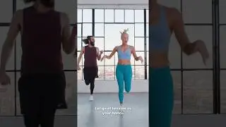 Join Sydney Benner and JVN from Queer Eye on the FitOn App