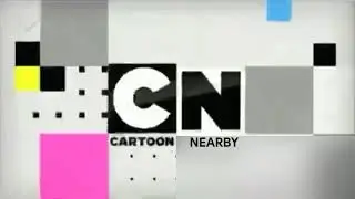 Cartoon Nearby Letter Bumpers 2020 CHECK it 1.0