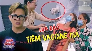 KỲ &Aacute;N 19: MẠO DANH NH&Acirc;N VI&Ecirc;N Y TẾ, K&ecirc;u Gọi Đ&oacute;ng Tiền Để TI&Ecirc;M VẮC XIN GIẢ ?? | Anh Th&aacute;m Tử Season 2