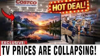 TV Prices Are COLLAPSING Right Now Top 10 Insane NEW YEAR Deals 2026