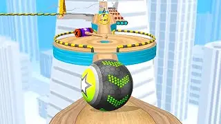 Going Balls SpeedRun Gameplay Level 23151-23154