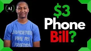 Xfinity Mobile Review | My $3 Cell Phone Bill | Cell Phone Bill Hacks