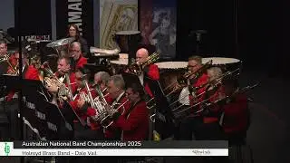 Florentiner March; J. Fucik - Holroyd Brass Band