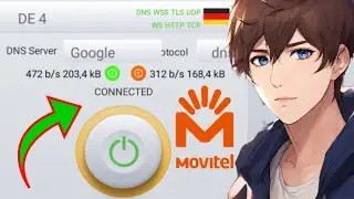Encontrei mais 1 VPN que conecta com movitel