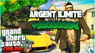 GLITCH GTA5 ARGENT ILLIMITER EN 1.39