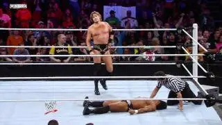 WWE Superstars - October 7, 2010