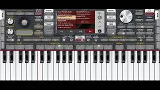 Pop nostalgia set org terbaru Manual versi 2025 cek demo kumpulan stel pop isi 30 ful melodi