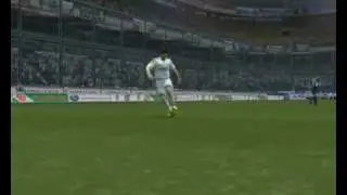 PES 4 best goals compilation.