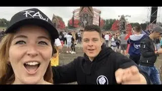 Defqon.1 Weekend Festival 2017 | Hardstyle Report Vlog #1