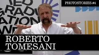 IL FOTOGRAFO PHOTOSTORIES #4 - con Roberto Tomesani