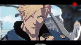 Guilty Gear -Strive- Open Beta_#Deivin vs Rafael ming
