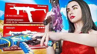 BEST Dual SMG Loadout on Rebirth Island 😍🏝️