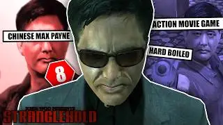 Stranglehold – это то, какими, по мнению 2007 года, должны быть экшен-игры.