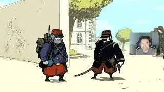 Capitulo 1 - MiniSerie de Juego Random - Valiant Hearts: The Great War