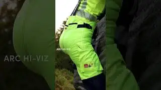 Waterproof Arc FR Trousers #shorts