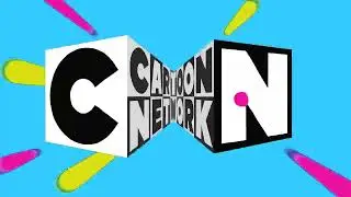 Cartoon Network Generic Endtag Logo 2016 Effects (Buzz, look, an alien! Csupo Effects)