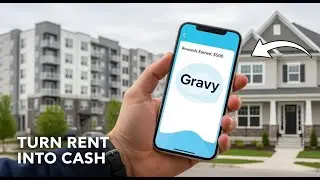 Stop Wasting Rent! (Get Paid to Save for a House)