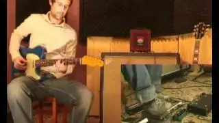 Mahaffay/Songworks Little Lanilei 3350LT Amp demo (part VI)